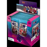Heartforcards Premier League 2026/2027 Sammelkarten Display (28)