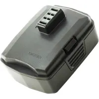AccuCell Akku passend für Ryobi 130503001, 130503005, BPL-1220, 12V, 1,5Ah