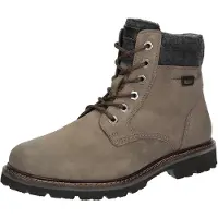 Sioux Stiefelette Adalr.-704-TEX-LF-H in taupe | Gr.: 40