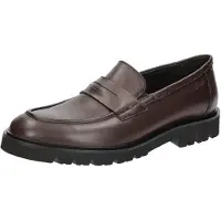 Sioux Slipper "Rogtanos-704", Herren, Gr. 44 (UK 9 1/2), braun (dunkelbraun), Schuhe Slipper