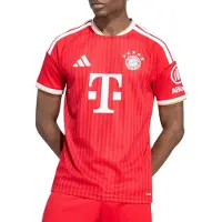 Adidas KQ6513_210, Männlich, Rot, Weiß, Trikot, Better scarlet, White, Fußball, L