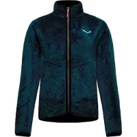 Salewa - Women's Puez Warm FZ - Fleecejacke Gr 34 blau