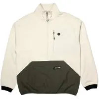 Salty Crew Quay Tech Fleece Halbreißverschluss-sweatshirt