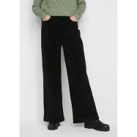 Bonprix mit Marlene-Schnitt, aus Cord, Loose Fit, High-Waist-Design