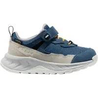 Keen - Kid's Hightrail WP - Multisportschuhe Gr 31 grau/blau