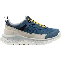 Keen - Youth Hightrail WP - Multisportschuhe Gr 32/33 grau/blau