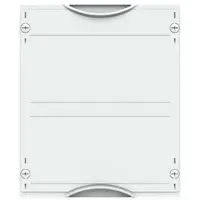 Striebel & John Comfortline, Twinline, Triline Einbaugerät leer - 2CPX041725R9999