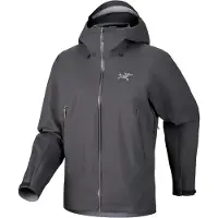 Arc'teryx - Beta SL Jacket - Regenjacke Gr XXL grau