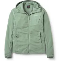 Rab - Women's Tecton Hoody - Fleecejacke Gr 44 grün