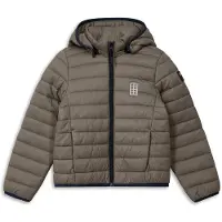 LEGO - Kid's Jori 611 - Kunstfaserjacke Gr 158 grau