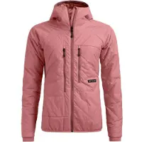 Ortovox Venet Swisswool 60 Jacket Damen - Isolationsjacke - dusk rose - XL