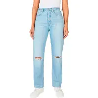 Pepe Jeans für Damen. PL204593RI5 Jeans in gerader Passform Celyn blau (30/30), Lässig, Baumwolle, Denim, Nachhaltig