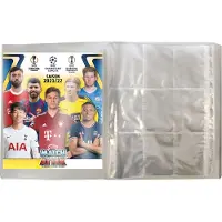 Topps Champions League 2021/22 - Trading Cards - 1 Leere Sammelmappe