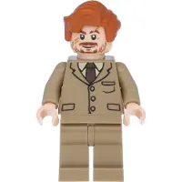 LEGO Harry Potter: Remus Lupin