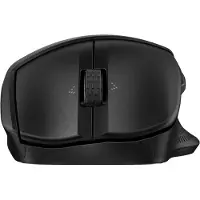 HP 685 Comfort Dual-Mode-Maus, Rechts, WLAN, 1200 DPI, Schwarz