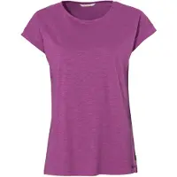 Vaude - Women's Moja T-Shirt IV - T-Shirt Gr 46 lila