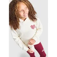 The North Face Teen G Brand Proud Relaxed Kinder Hoodies weiss Größe 155 Lifestyle Atmungsaktiv