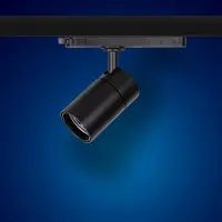 Mextronic LED 3 Phasen Strahl ALT55 (B) 15W Warmweiss für Schienensystem
