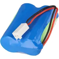 AccuCell Kranakku NiMH 2,4V 2000mAh ersetzt Jay UJZE2024