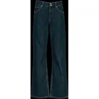 Gant für Damen. 4100323 Jeans Relaxed Double marineblau (28), Lässig, Denim