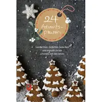 Sonstige Verlage Adventskalenderlesebuch Adventspausen: 24 Geschichten zum Innehalten
