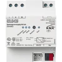 JUNG Spannungsversorgung 640mA, KNX 20640 REG