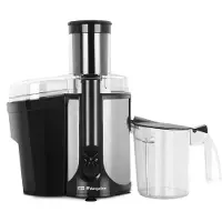 Orbegozo LI 6000, Tischplatten-Mixer, 1,8 l, 1200 W, Schwarz
