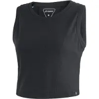 Maier Sports Crop-Top Damen MS Fav