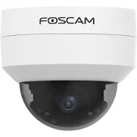 Foscam D4Z Glühbirne IP-Sicherheitskamera Innen & Außen 2304 x 1536 Pixel Zimmerdecke