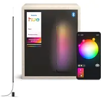 Philips Hue White & Color Ambiance Gradient Signe Pendulum