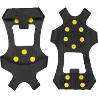 CMP Schuhspikes mit Metallzacken schwarz 40/42