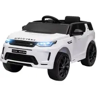 AIYAPLAY Kinder Elektroauto 12V Kinderauto mit 2,4G Fernbedienung, Musik, 3-5 km