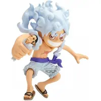 Banpresto One Piece Monkey Dluffy Vs Borsalino Figur One Size