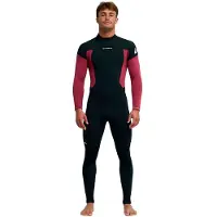 Quiksilver Prologue 5/4/3 Mm Langarm-neoprenanzug Mit Reißverschluss Am Rücken