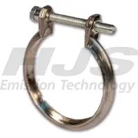 HJS Rohrverbinder, Abgasanlage 83132862 für FORD GENERAL MOTORS MERCEDES-BENZ