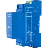 Shelly Pro 1 Wlan Smart Relais 16a