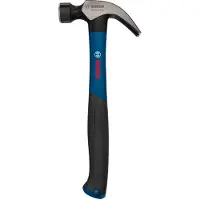 Bosch Zimmermannshammer 20 oz / 570 g, geschwungen - 1600A03AK6