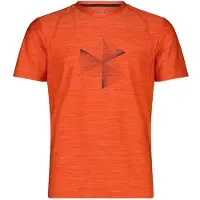 CMP Bedrucktes Dehnbare Shirt