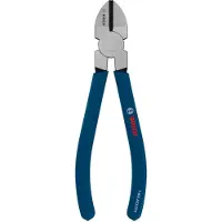 Bosch Diagonal-Seitenschneider 160 mm, tauchbeschichtete, rutschfeste Griffe - 1600A03DN1