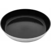 Gerlach SMART STEEL Edelstahl Pfanne 28 cm Keramik