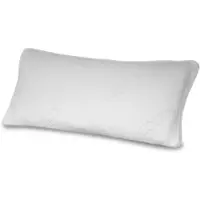 CloudComfort Viskoelastik Komfort-Schlaf-Kissen 40 x 80 cm