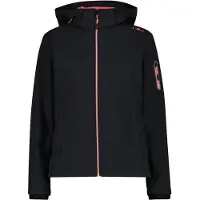 CMP Regenjacke mit Kapuze für Damen