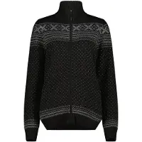 CMP 7h76504 Vollreißverschluss Pullover