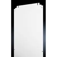 Rittal KX Stahl Montageplatte 275x585mm - 1570800
