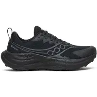 Saucony - Women's Ride TR3 GTX - Trailrunningschuhe Gr 42 schwarz