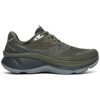 Saucony - Hurricane 26 GTX - Runningschuhe Gr 49 fatigue / cinder