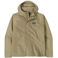 Patagonia - Dry Wax Cotton Jacket - Freizeitjacke Gr XXL beige