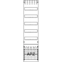 Striebel & John FV17A2 Verteilerfeld mit Aufputz-Zählerplatz, 7RE 2CPX054007R9999