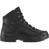 Lowa - Renegade Mk2 GTX Mid Pr Wide - Wanderschuhe Gr 47 schwarz