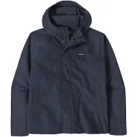 Patagonia - Dry Wax Cotton Jacket - Freizeitjacke Gr XXL blau